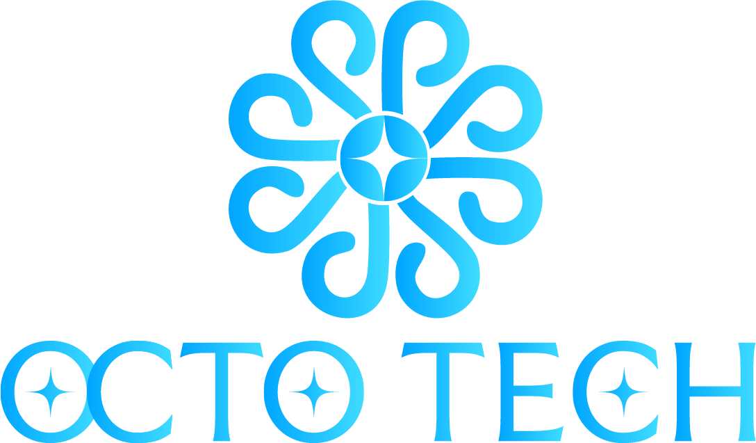 OCTO TECH Logo